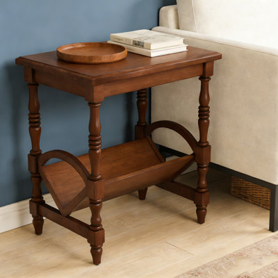 Wooden Side Table