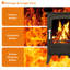 4.2kW Steel Eco Multifuel Stove
