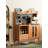 48.5-inch Solid Cherry Wood Standard Pantry Cabinet