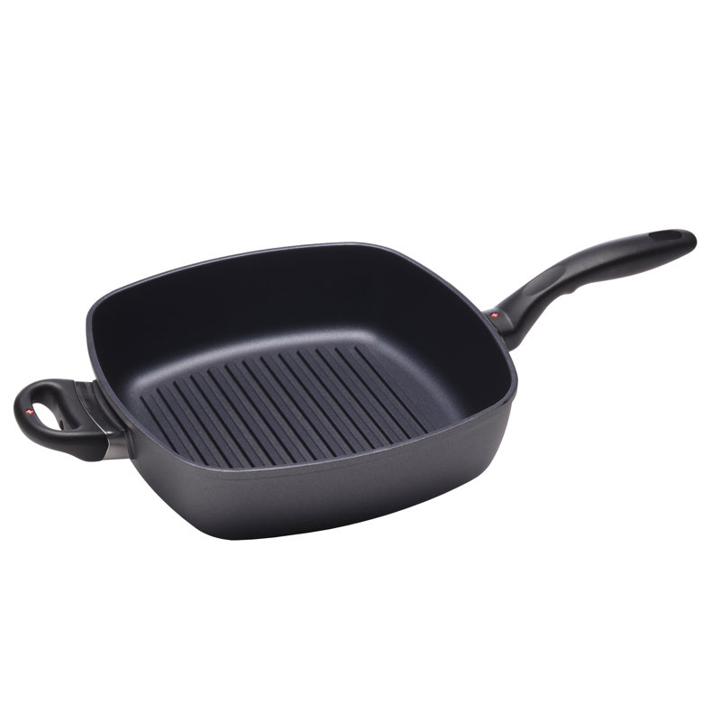 High-Sided 11" Square Grill Pan