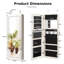 Chavone Jewelry Armoire-667357555