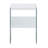 Allegonda Marble Top End Table-1345677951