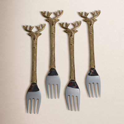 Thomasin Stainless Steel Specialty Fork