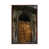 Classic Brown Wood Framed