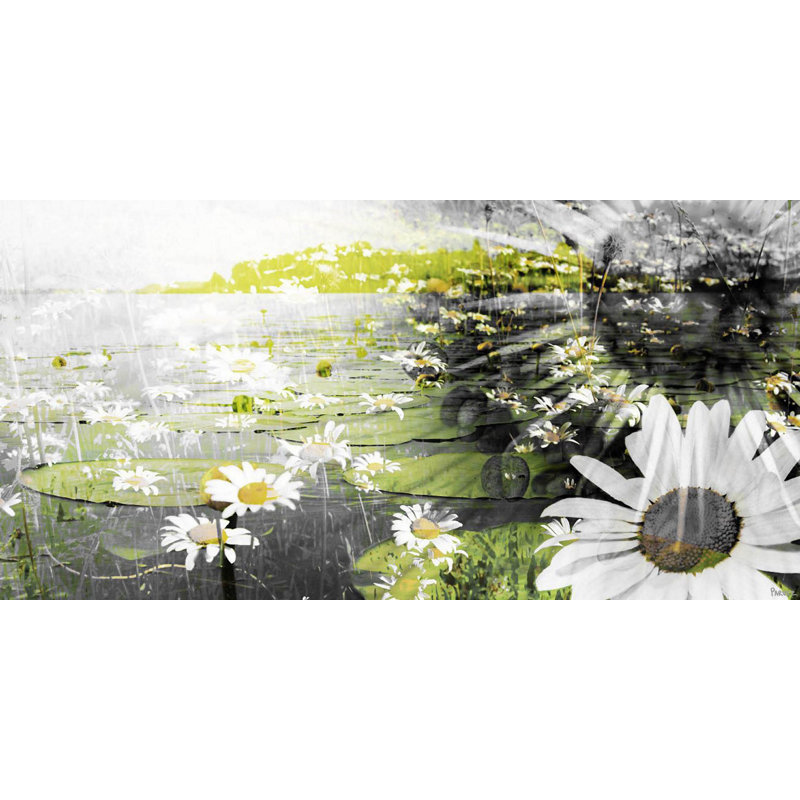 1 Piece Wrapped Canvas Wall Art, 76cm H x 152cm W