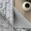 Tapis gris antidérapant FEAona-881471604