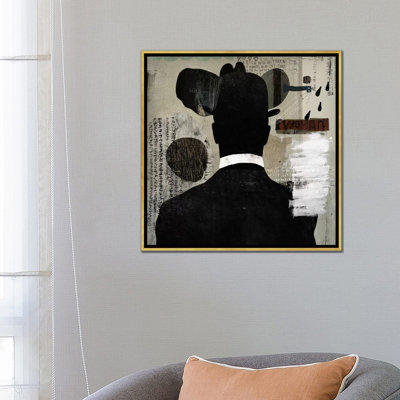 «Mystery Man» par Nikki Chu - reproduction