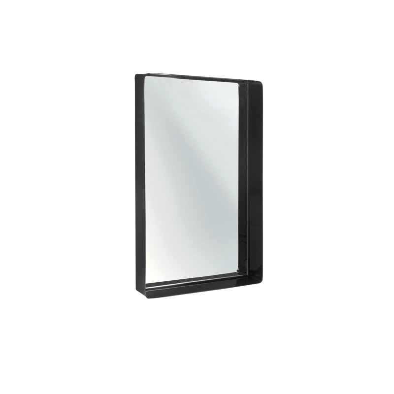 Callender Wall Mirror, Black