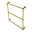 Porte-serviettes mural 3 barres Kingston Brass Maximilien-57651983