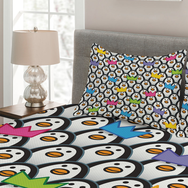 Polyester Coverlet