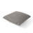 Decorative Compression Light Gray Corduroy Square Throw Pillow Covers With Inserts-113417192