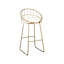 Tabouret de bar 30,4 po Lajra
