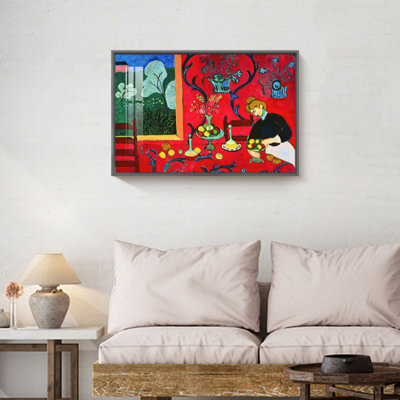Matisse, reproduction d'art