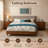 Flossmoor Upholstered Standard Bed-880531957