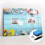 Magnetic Glass Dry Erase Board