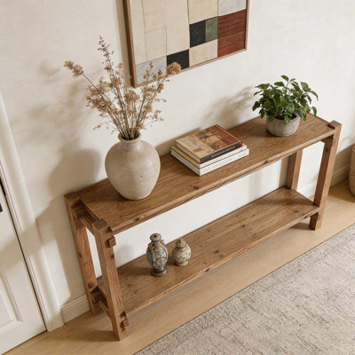 Table d'appoint, console
