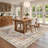 Malila Machine Washable Non-Slip Area Rug-928709468-914205864