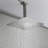 12" Shower Head: Ceiling Mount, Brass, Enjoy A Relaxing Moment Mounted Rain Shower: Indulge In Luxurious-117417152
