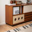 Buffet de couleur de plancher-553608105