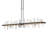 Solitude Kitchen Island Linear LED Pendant-114765638