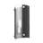 Barcelo Steel Flush Mounted Sconce