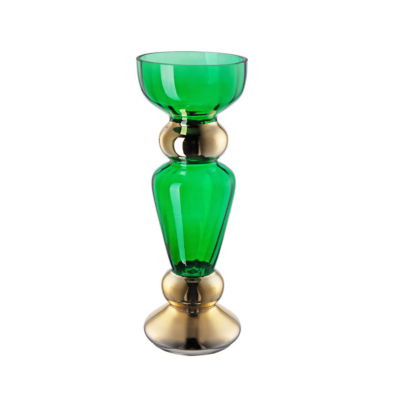 Garyl Handmade Glass Table Vase