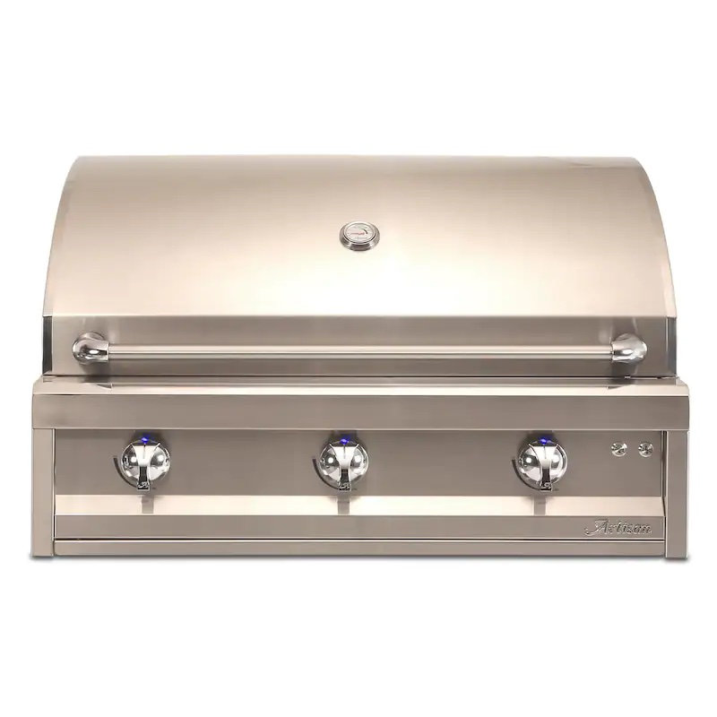 Artisan Built-In Gas Grill, Liquid Propane