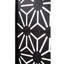 Écran d'intimité en métal H 76 po x l 48 po, cloison décorative autoportante pour terrasse, balcon, patio, jardin, panneau de clôture intérieur / extérieur | Idée de cadeau-120993485