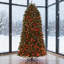 Arbre de Noël 9 pi-1361264046