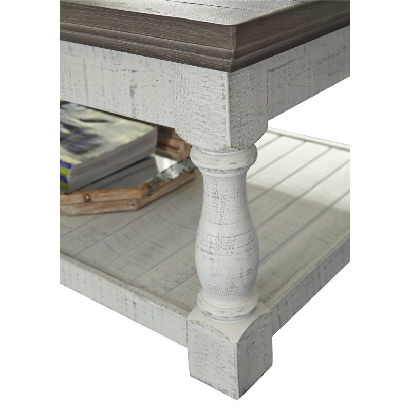 Table basse à plateau relevable Havalance