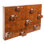 64-Drawer Desk Organizer Set