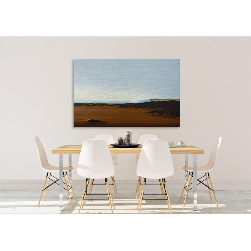 Modern Earth 157, 24" H x 36" W
