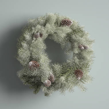 Edens Gate Greenery Small Wreath - Cornucopia