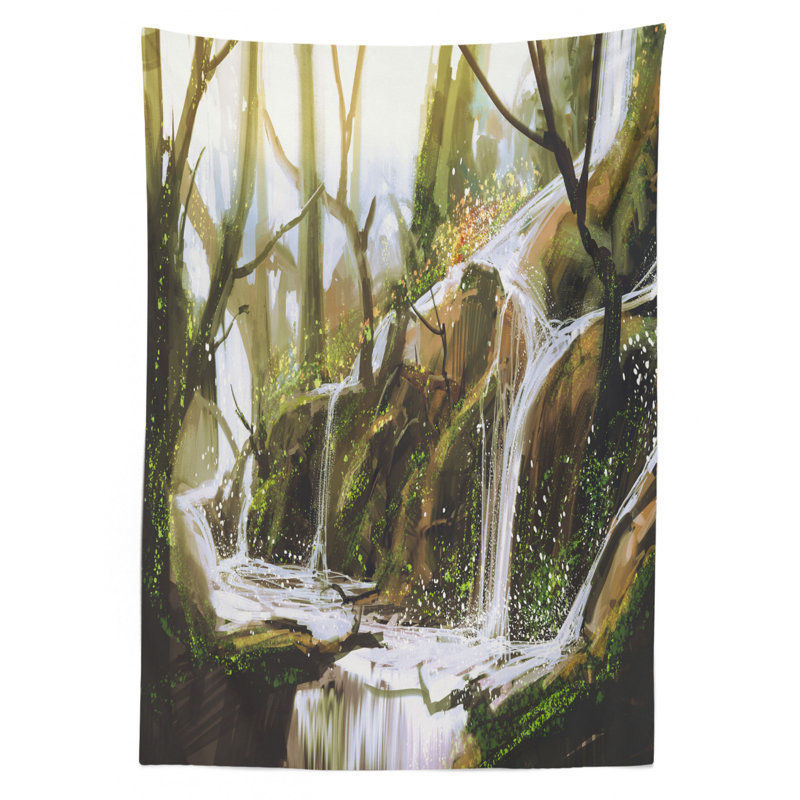 Decorative Tablecloth