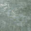 Distressed Greyish Green Mint Gold Metallic Faux Concrete Textured Wallpaper
