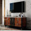 4 Drawer Double Dresser