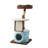 3 Tiers Cat Tree with Condons,Perch,Scratching Posts