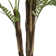 85.3'' Artificial Palm Tree In A Tall Beige Fiberstone Planter
