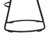 Hedden Counter Stool with Metal Frame-1817754591
