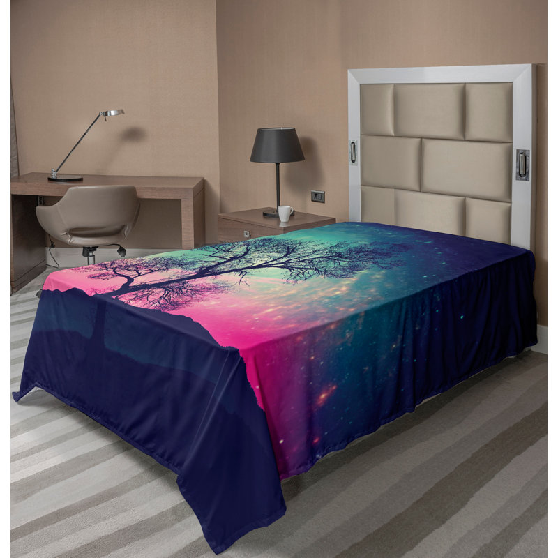 Drap-housse Ambesonne, Simple