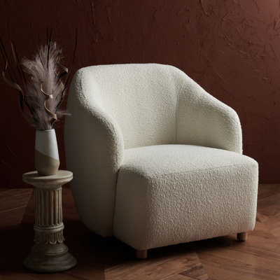 Fauteuil de 32,7 po de large Kalena