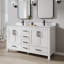 Ensemble de meuble-lavabo autoportant 60 po avec lavabo double 60 po-771324581-584737688