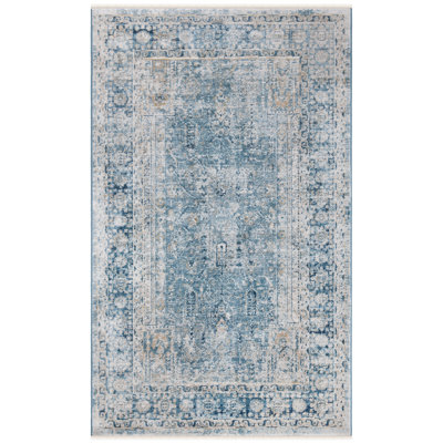Massenburg Oriental Area Rug