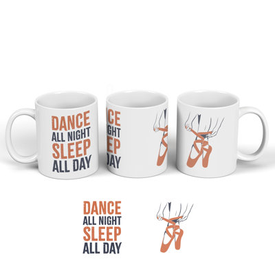 Vivid Squid Wholesale Ceramic Coffee Mug