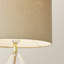 Glass Table Lamp