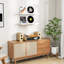 Étagère murale flottante 2 pièces, profondeur 9,3 po, fixation murale-686532428-686325964