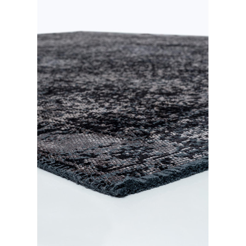 Rapture Abstract Area Rug, Square 9'