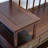 5 Pair Solid Wood Shoe Storage Cabinet-214648216
