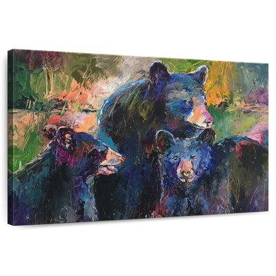 Brampt A Bear Family