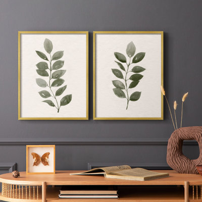 Summer Cutting I-Premium Framed Print -Ready to Hang - No Nails Required - No Nails Required